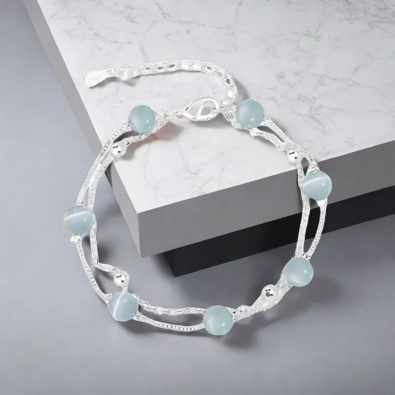 May10th Alloy Bracelets Women's-2