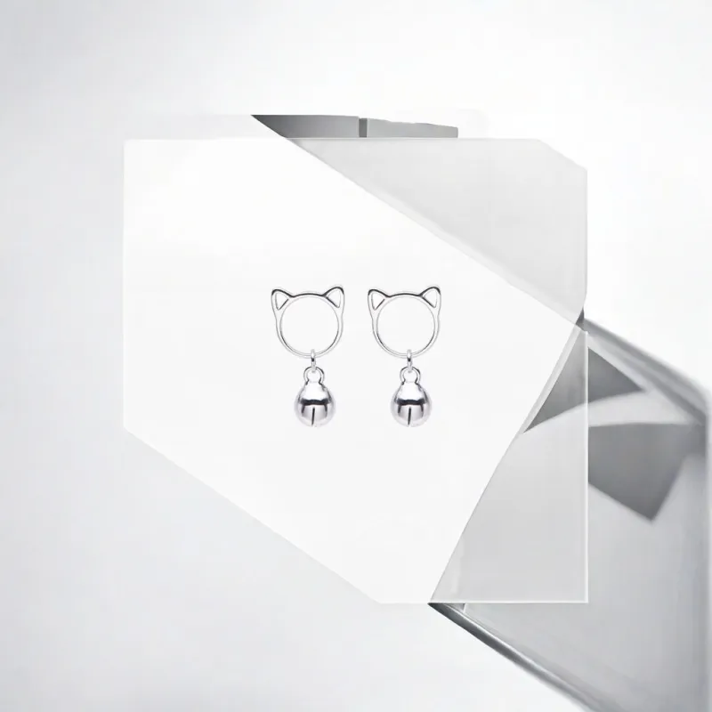 May10th Clip On Earrings Women's-2