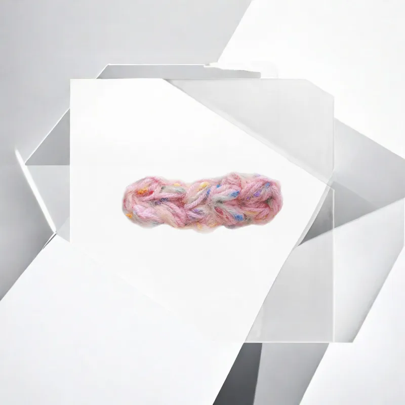 May10th Fabric Hair Clips Women's-3