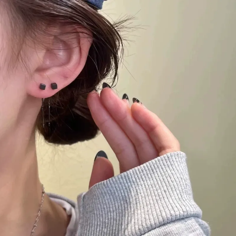 May10th Alloy Drop Earrings Women's-1