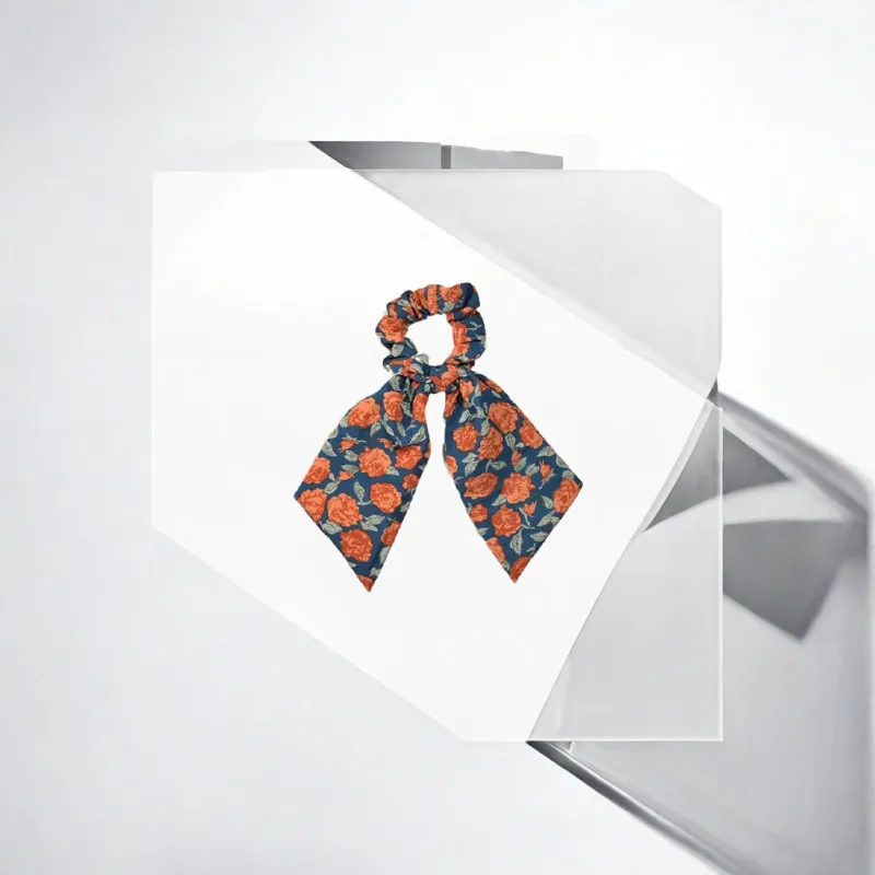 May10th Fabric Hair Ties Women's-2