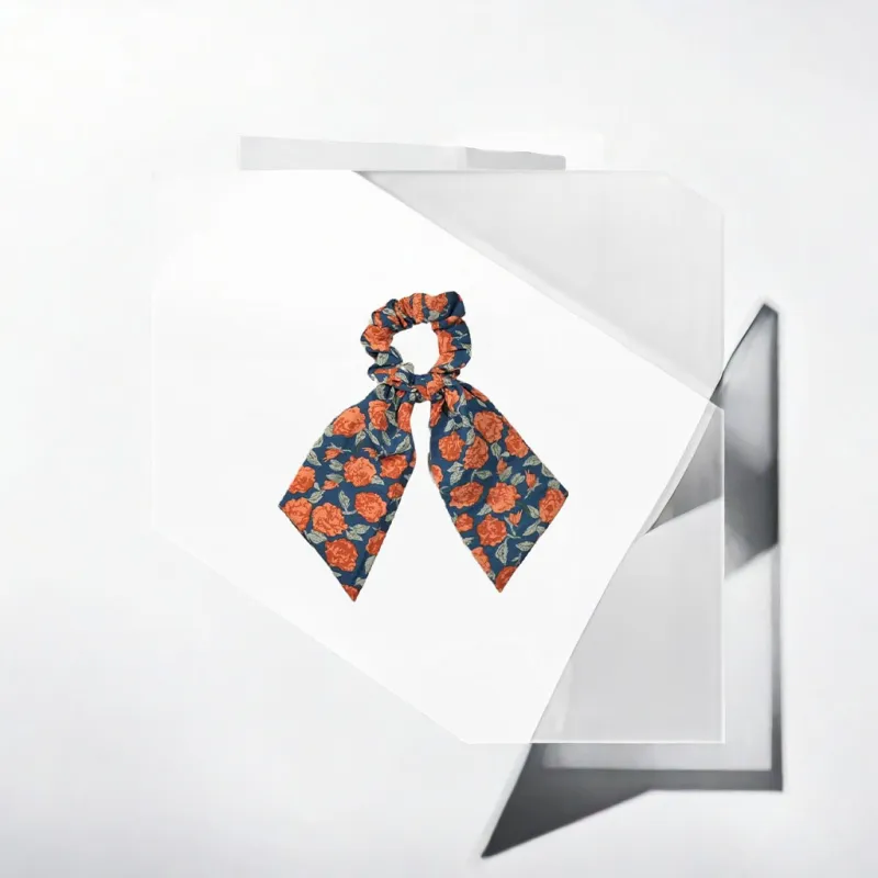 May10th Fabric Hair Ties Women's-4