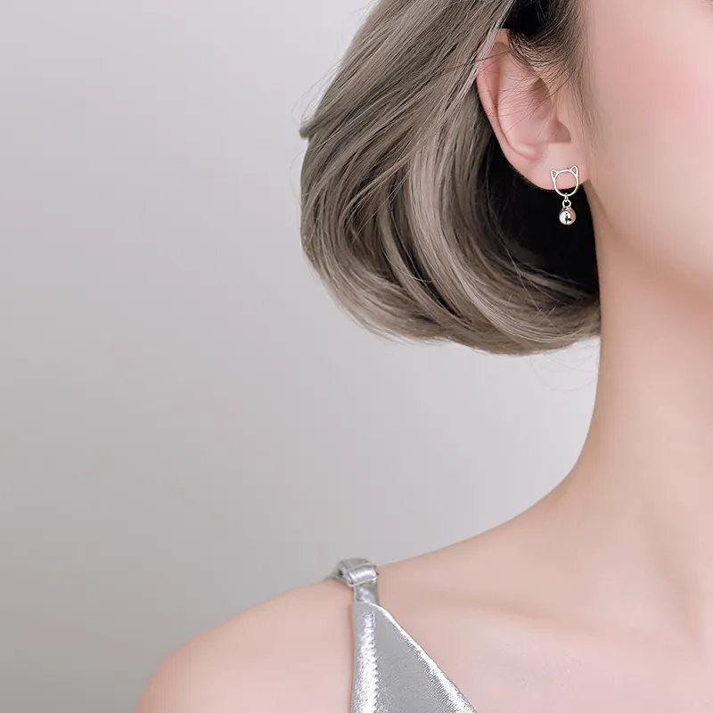 May10th Clip On Earrings Women's-1