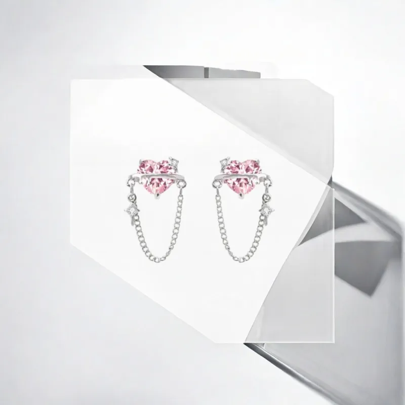 May10th 925 Sterling Silver Earrings Women's-4