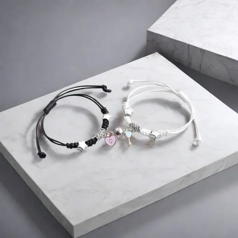 May10th Fabric Bracelets Unisex-2