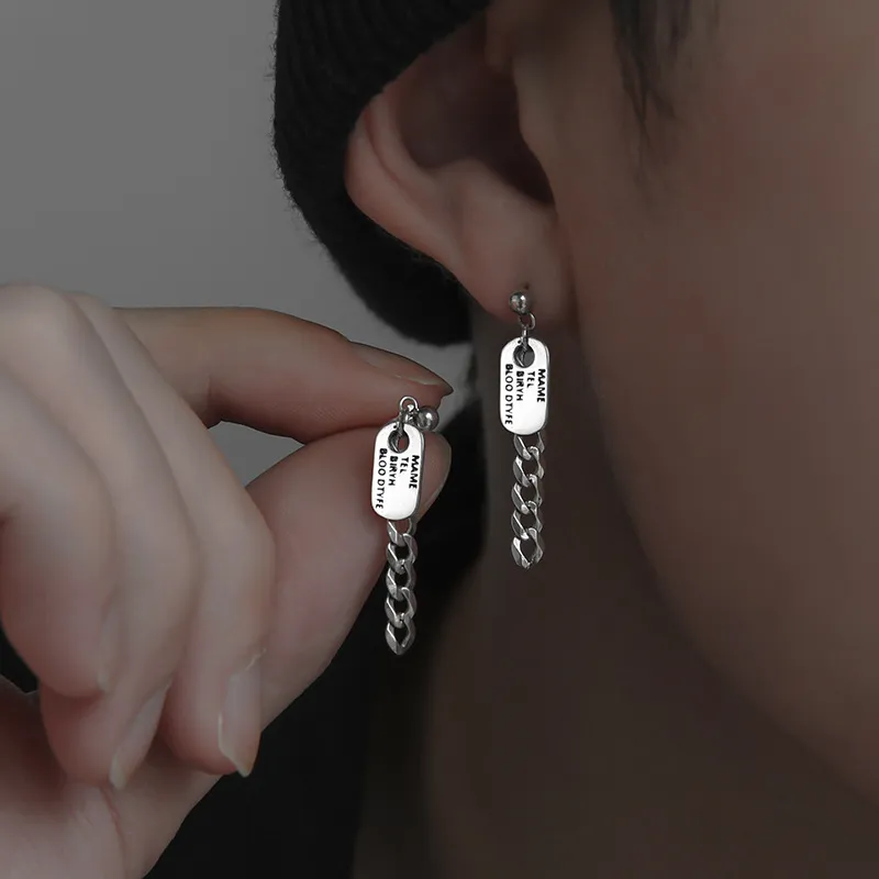 May10th Earrings Unisex-1