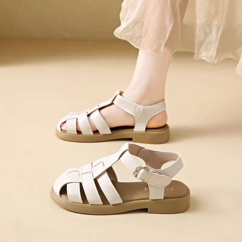 NANJIREN Roman Sandals Women's-4