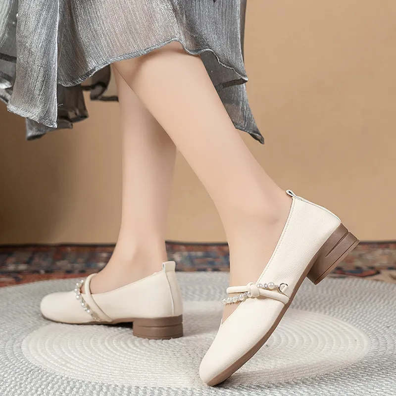 NANJIREN Women's Casual Shoes Women's-3