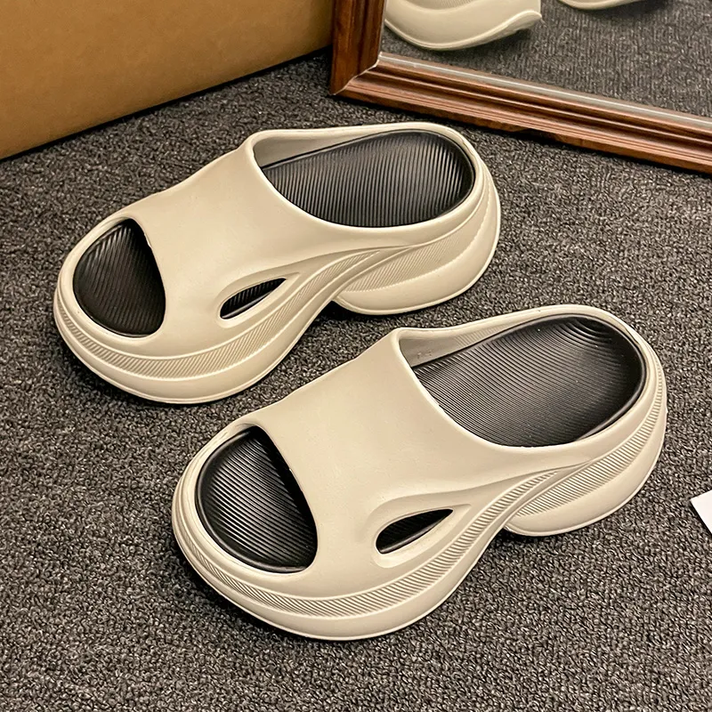 NANJIREN Slide Slippers Women's-16