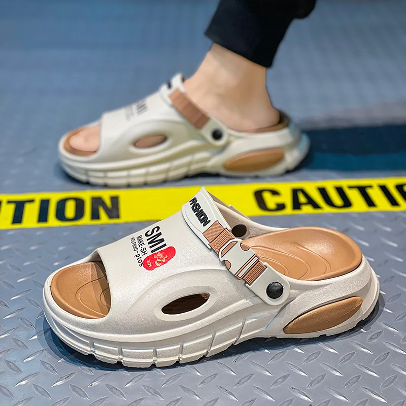 NANJIREN Beach Sandals Men-14