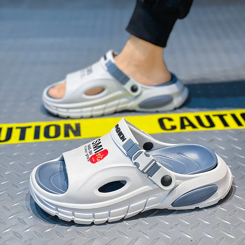 NANJIREN Beach Sandals Men-9