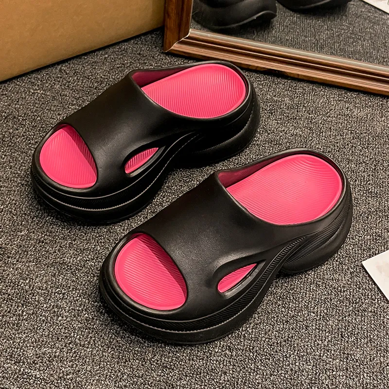 NANJIREN Slide Slippers Women's-6