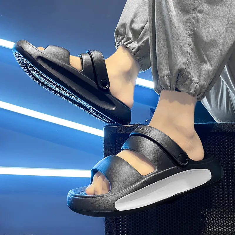NANJIREN Beach Sandals Men-14