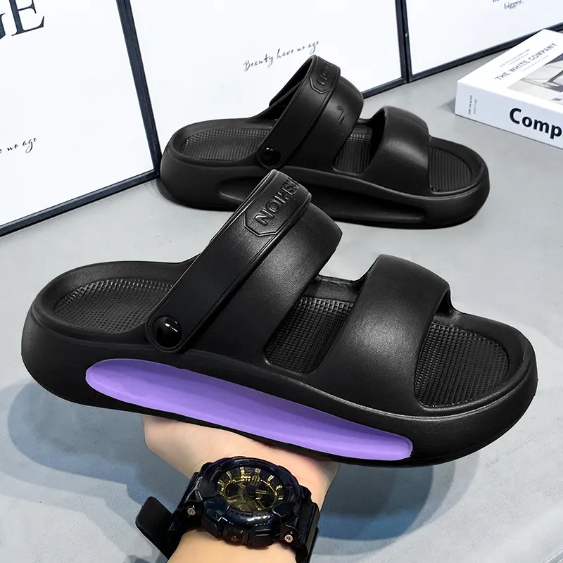 NANJIREN Beach Sandals Men-7
