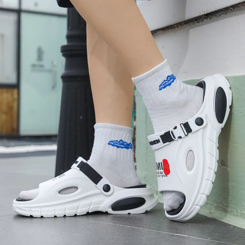 NANJIREN Beach Sandals Men-17