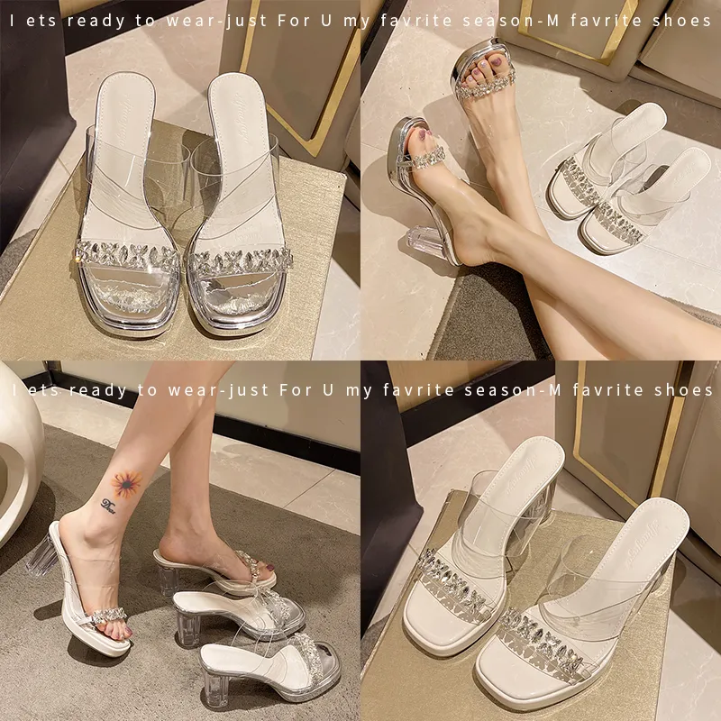 NANJIREN Slide Slippers Women's-11