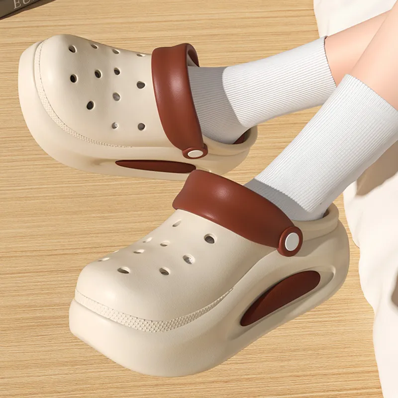 NANJIREN Clogs Women's-5