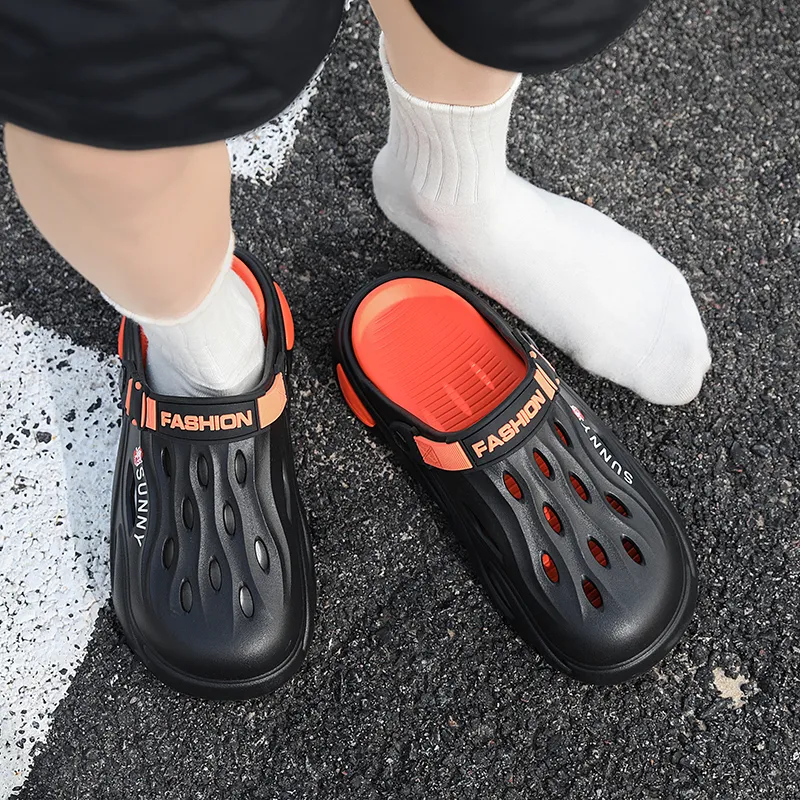 NANJIREN Clogs Men-9