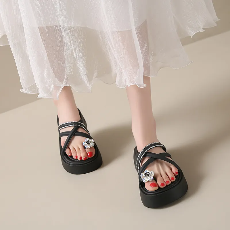 NANJIREN Slide Slippers Women's-2