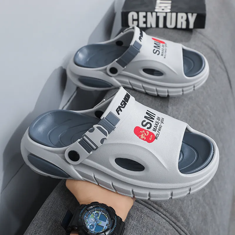NANJIREN Beach Sandals Men-8