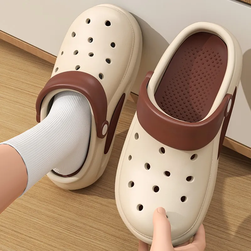 NANJIREN Clogs Women's-6