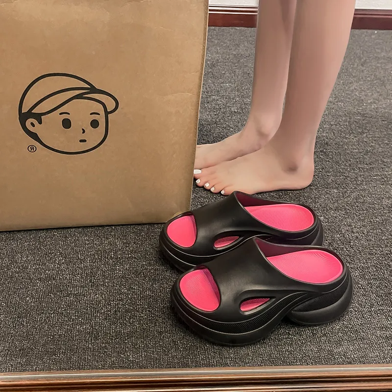NANJIREN Slide Slippers Women's-7