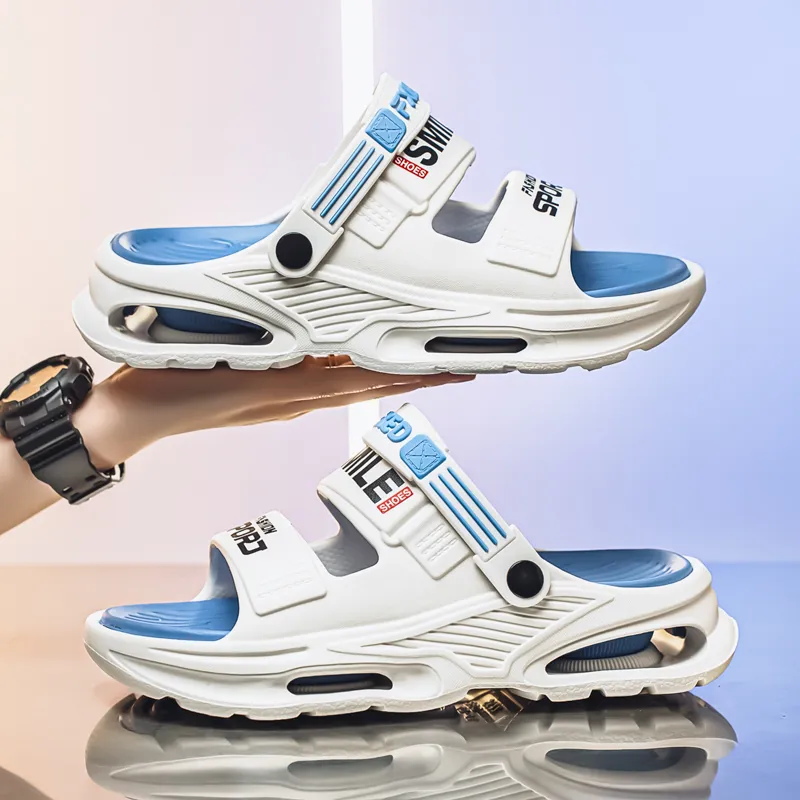 NANJIREN Beach Sandals Men-4