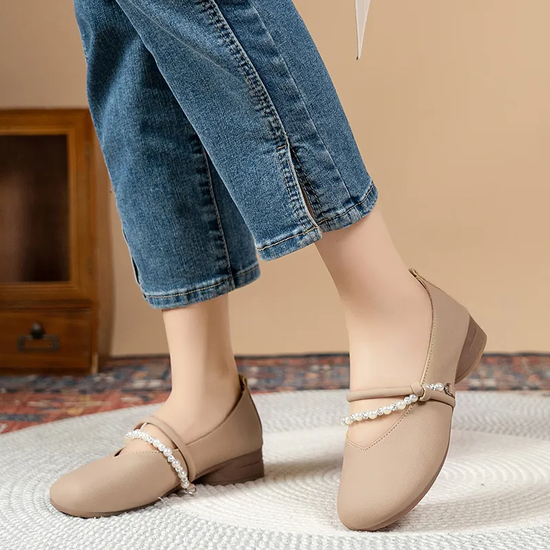 NANJIREN Women's Casual Shoes Women's-10