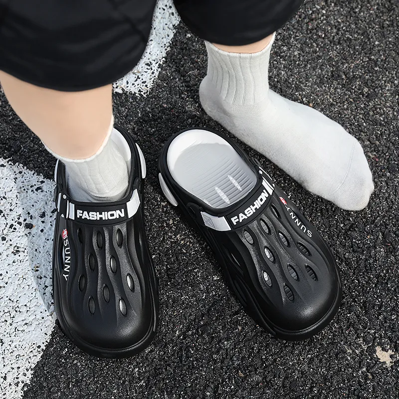 NANJIREN Clogs Men-4