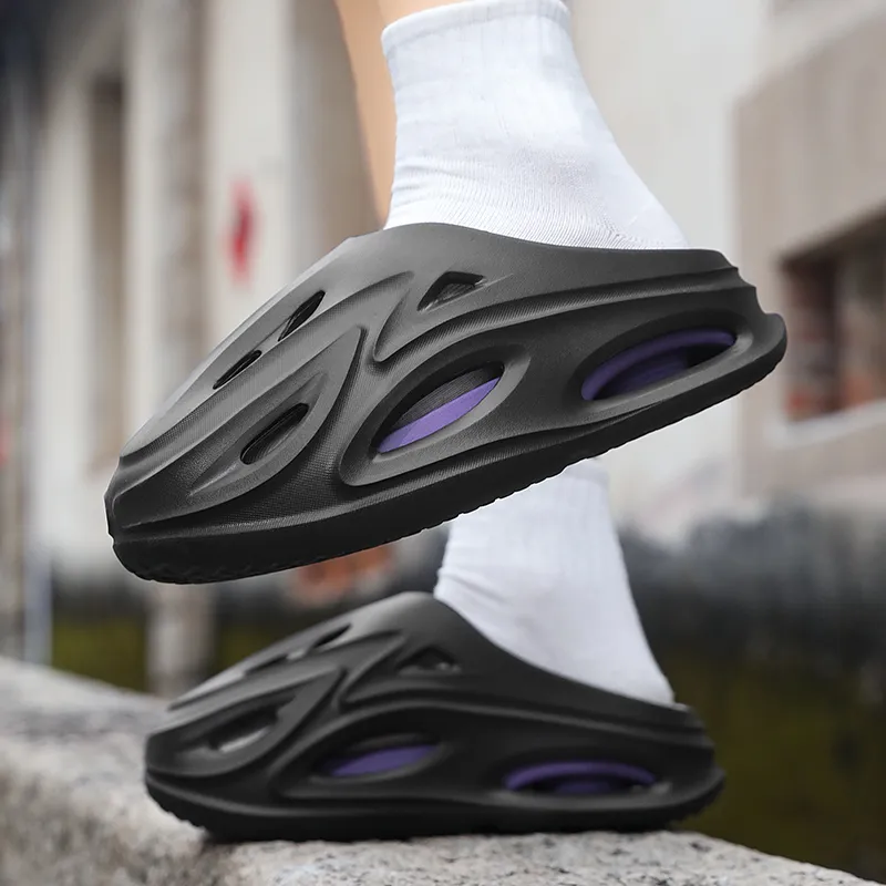 NANJIREN Clogs Men-3