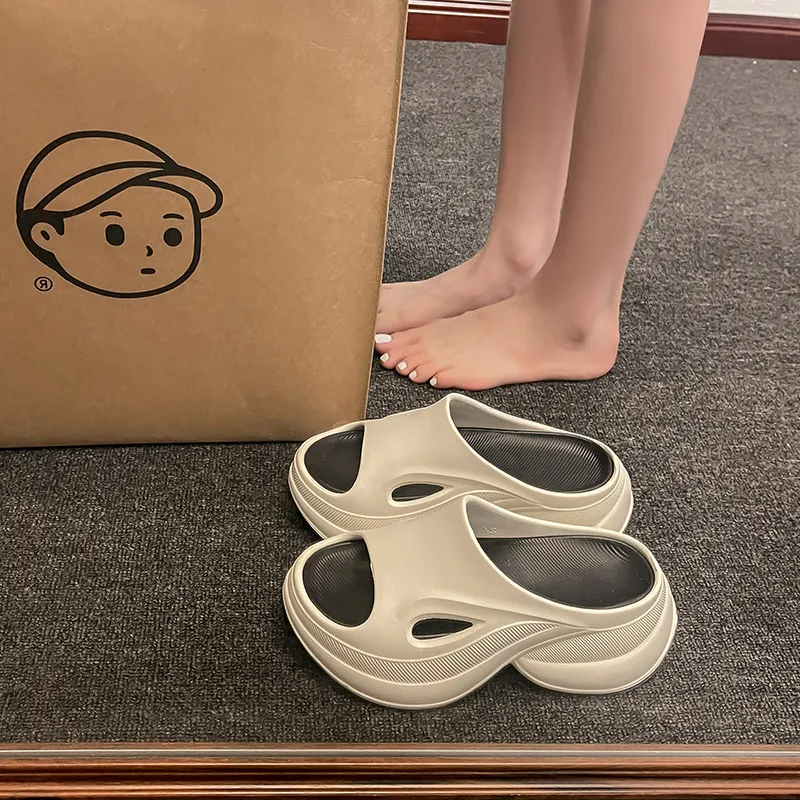 NANJIREN Slide Slippers Women's-17