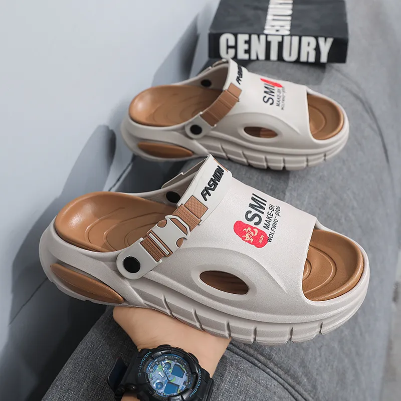 NANJIREN Beach Sandals Men-13