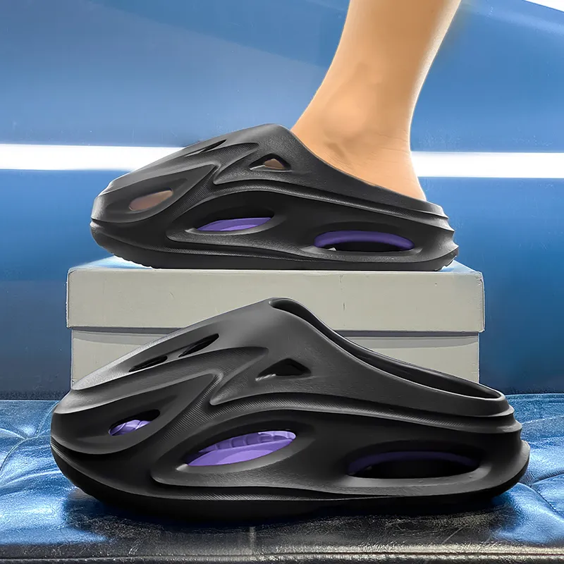 NANJIREN Clogs Men-4