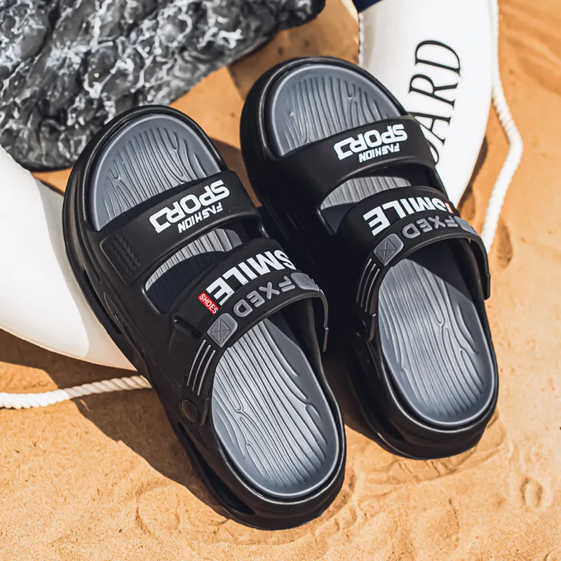 NANJIREN Beach Sandals Men-11