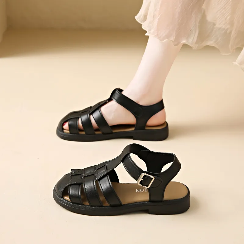 NANJIREN Roman Sandals Women's-7