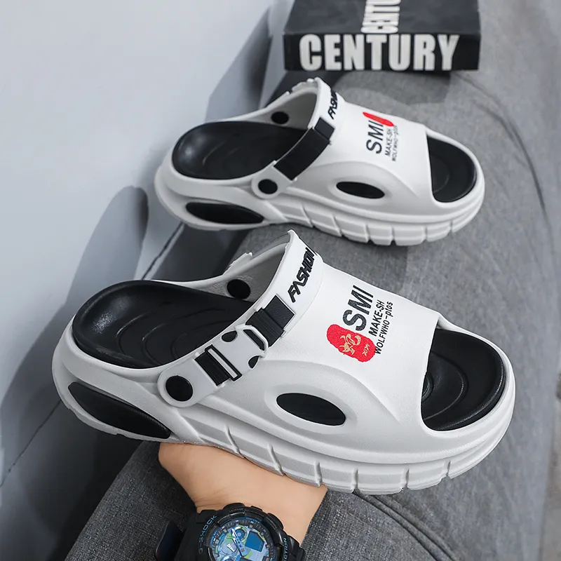 NANJIREN Beach Sandals Men-18