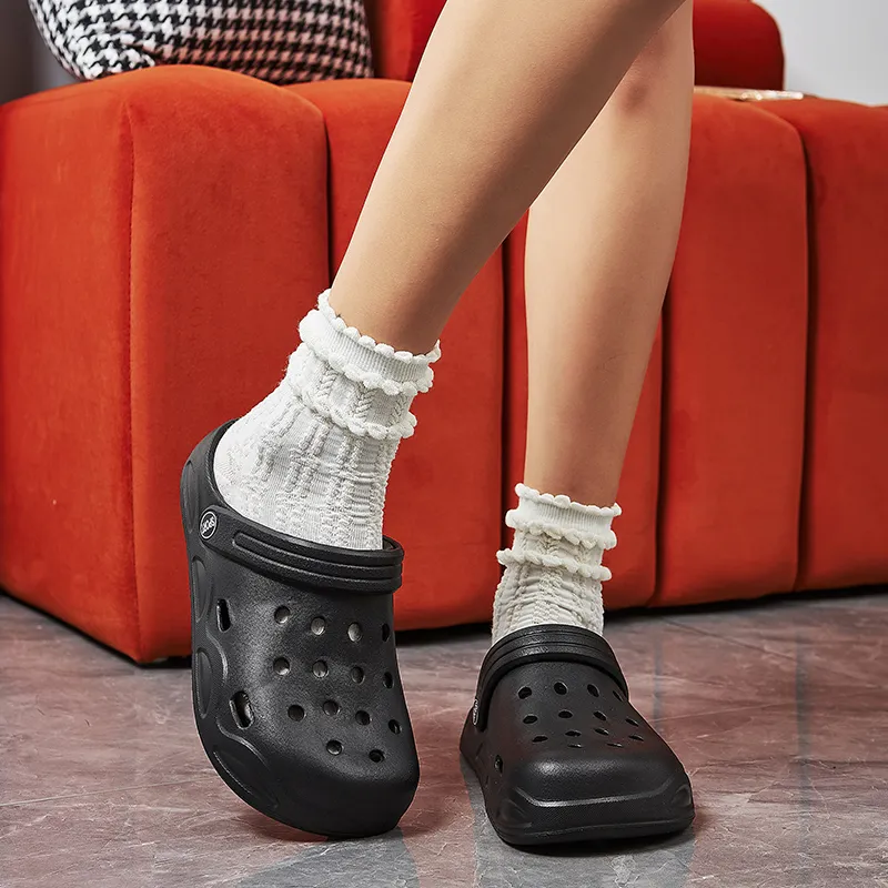 NANJIREN Clogs Women's-6