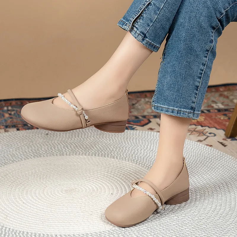 NANJIREN Women's Casual Shoes Women's-8