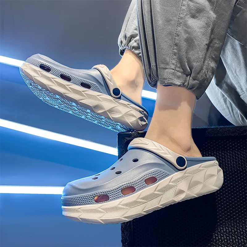 NANJIREN Clogs Men-3