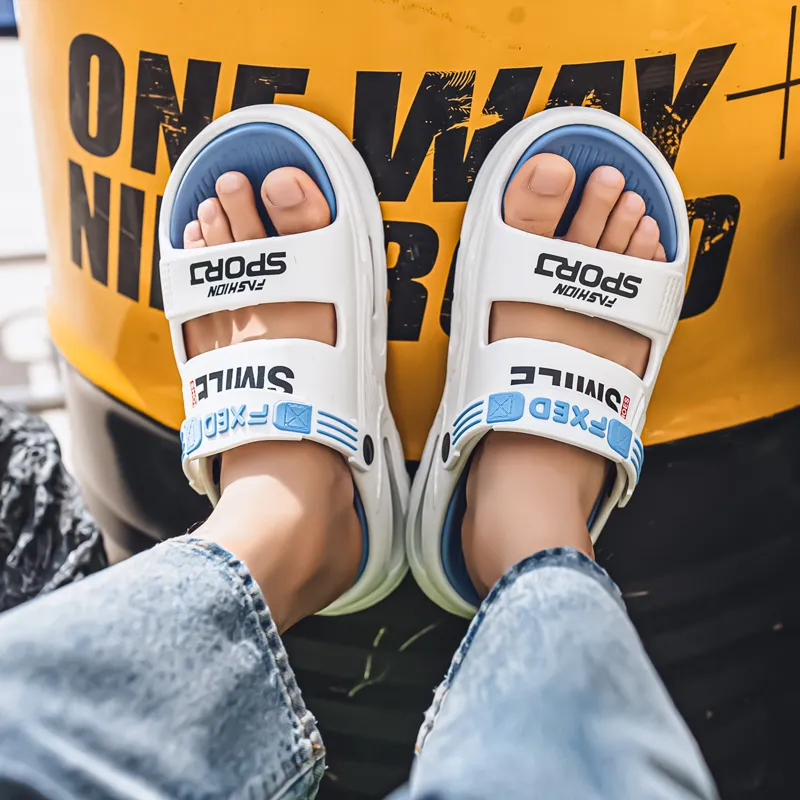 NANJIREN Beach Sandals Men-1