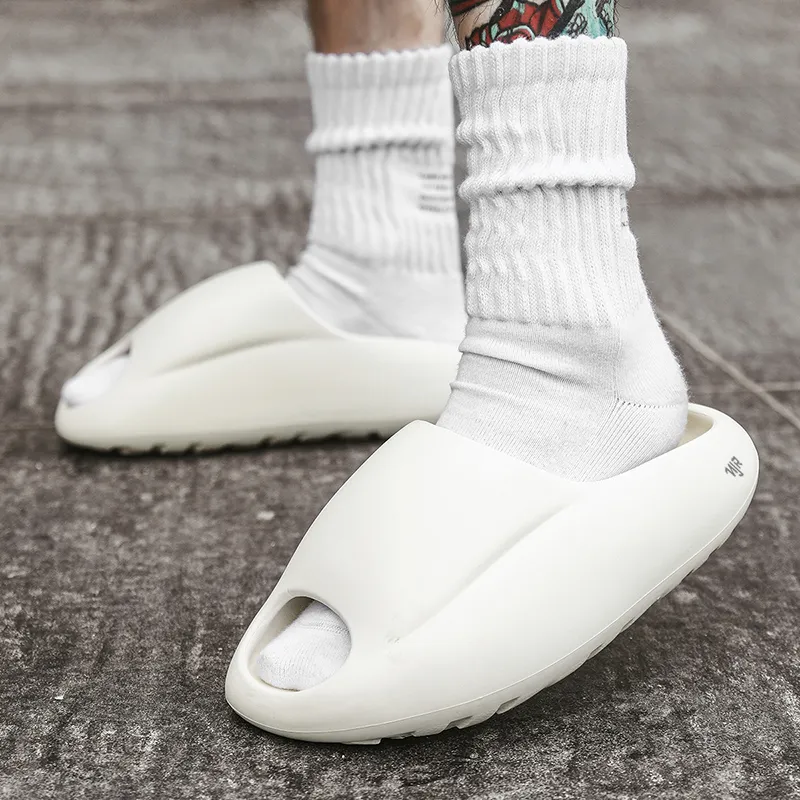 NANJIREN Quiet Odor Resistant Slide Slippers Unisex-7
