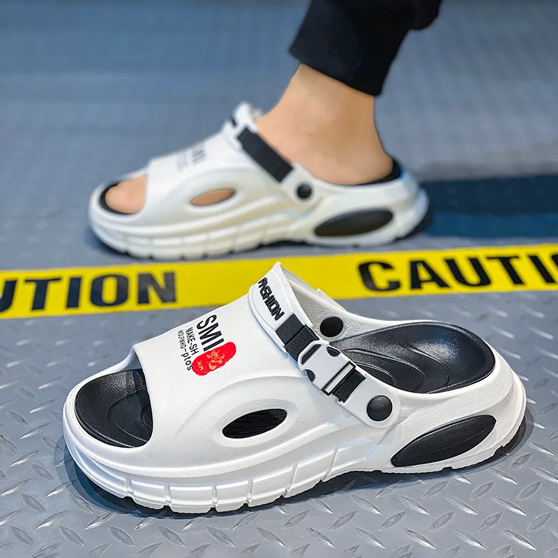 NANJIREN Beach Sandals Men-19