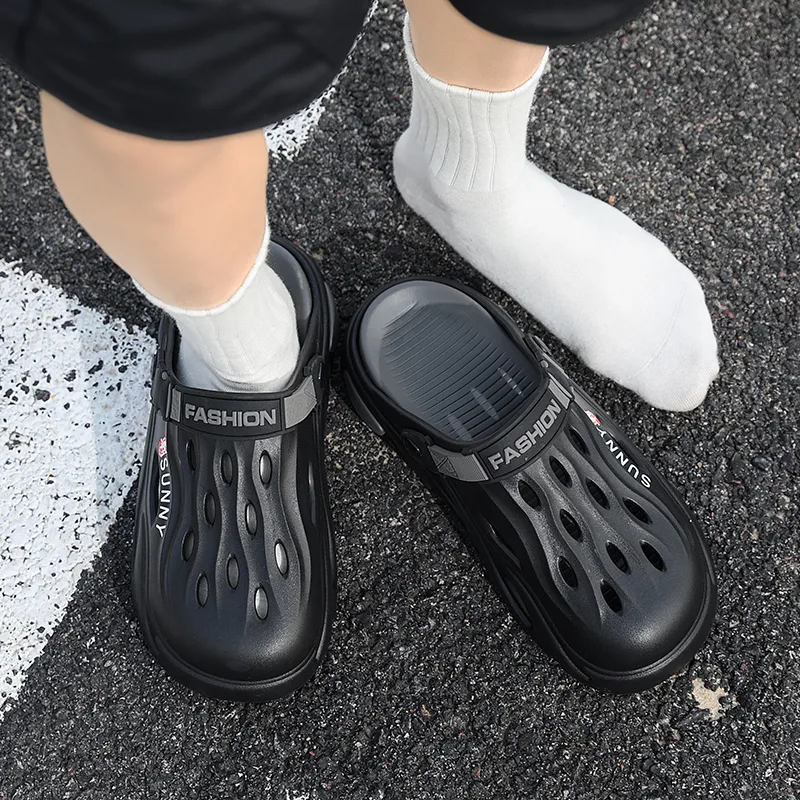 NANJIREN Clogs Men-14