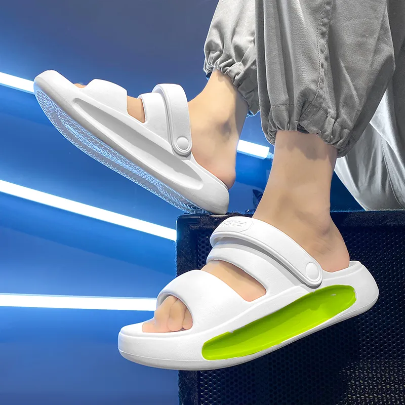 NANJIREN Beach Sandals Men-4