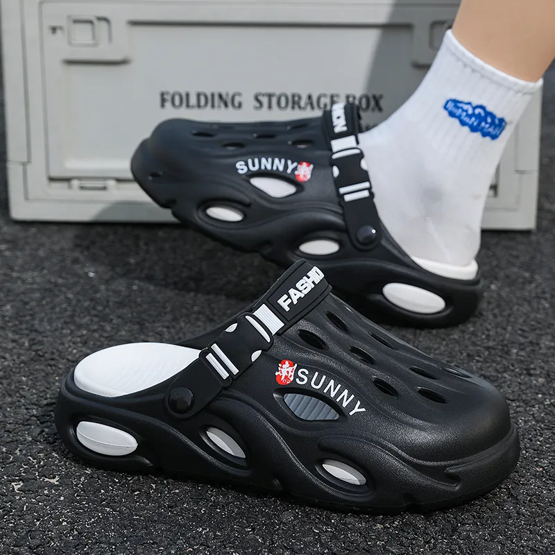 NANJIREN Clogs Men-3