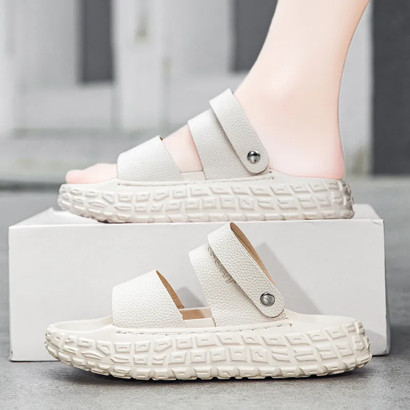NANJIREN Beach Sandals Men-7