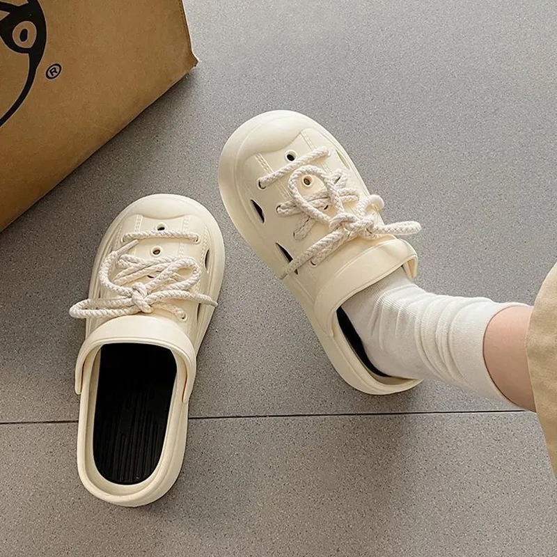 NANJIREN Clogs Women's-13