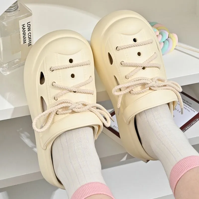NANJIREN Clogs Women's-15