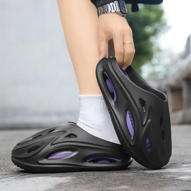 NANJIREN Clogs Men-2