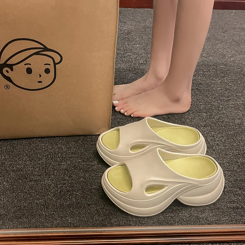 NANJIREN Slide Slippers Women's-12